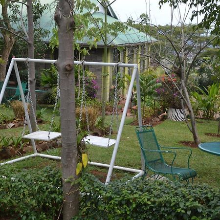 Lago Resort Kisumu Eksteriør billede