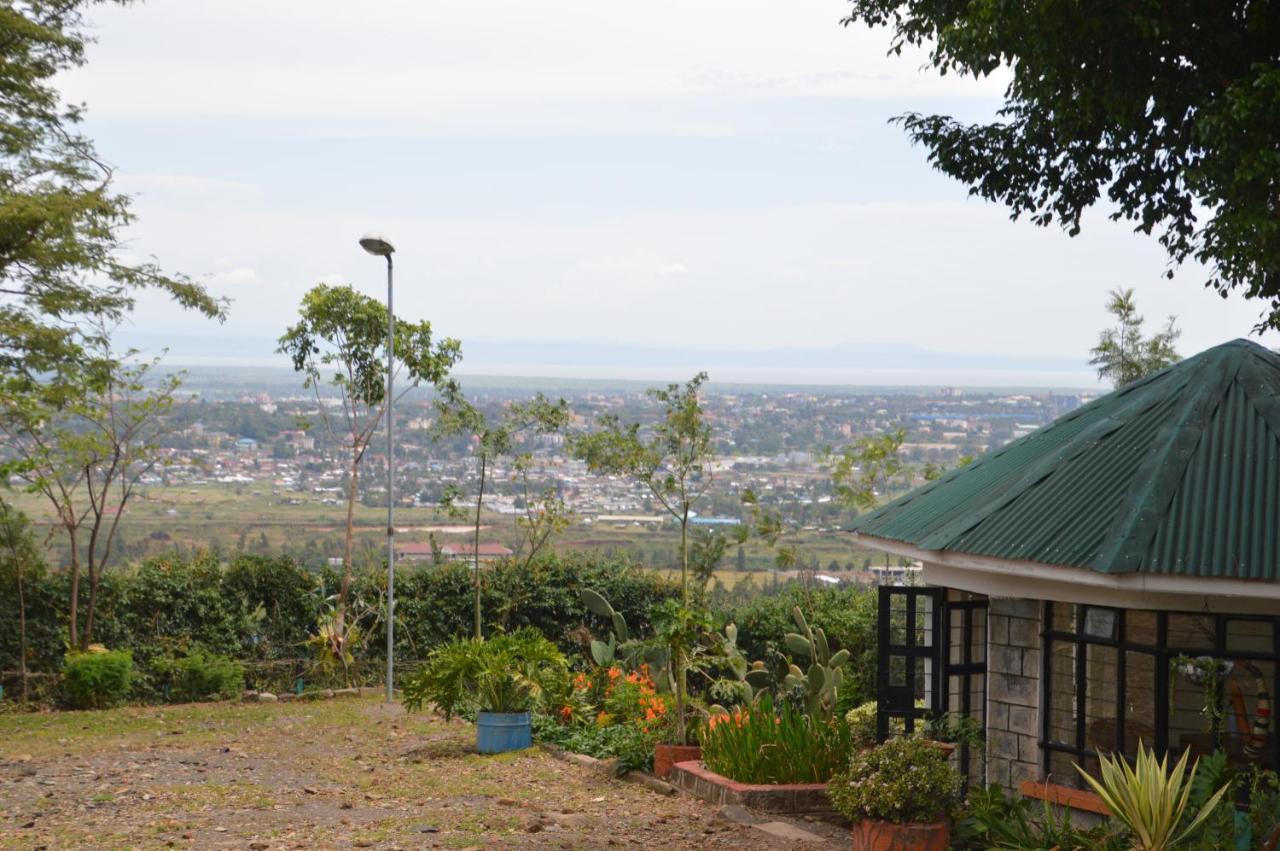 Lago Resort Kisumu Eksteriør billede