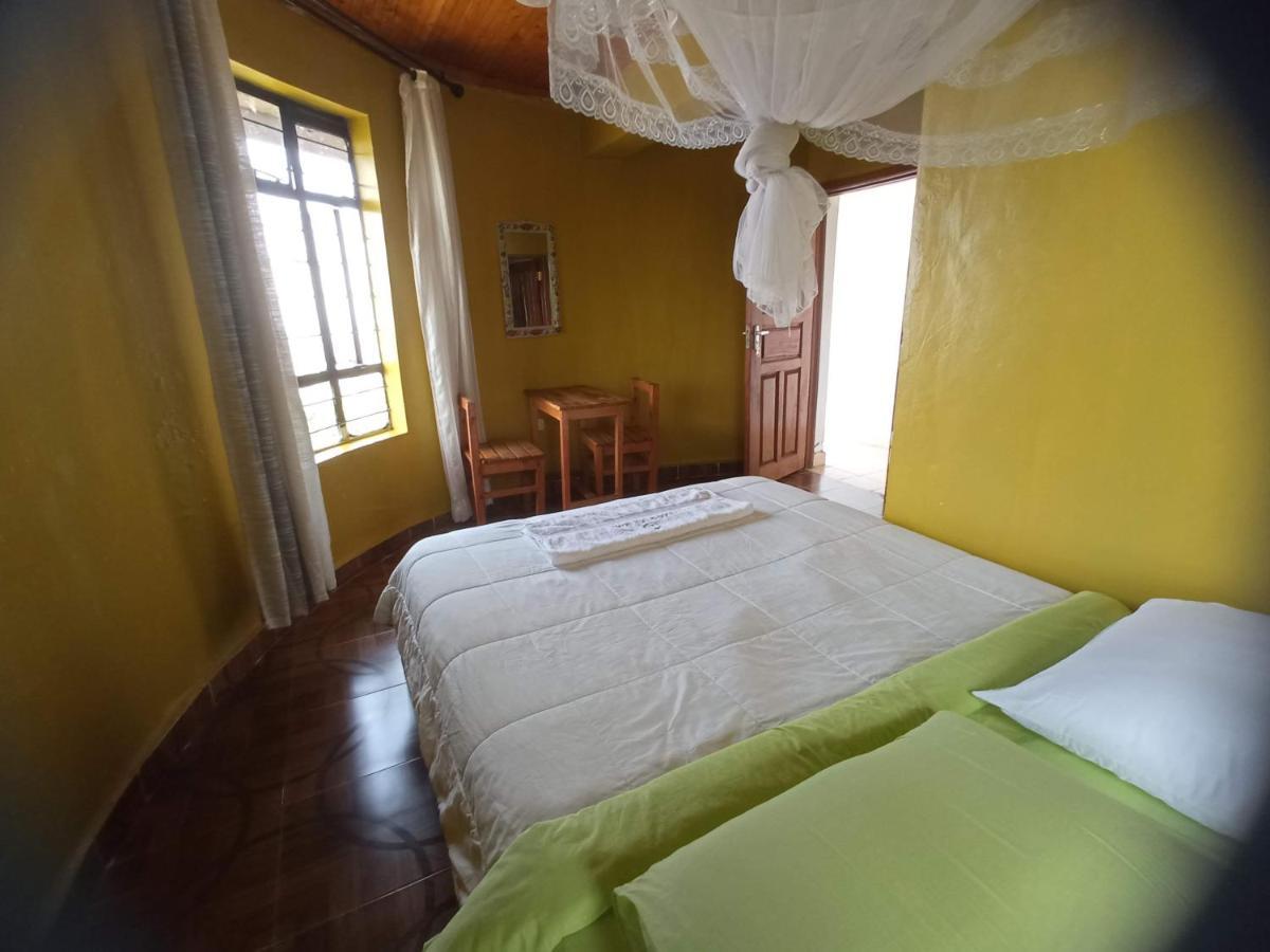Lago Resort Kisumu Eksteriør billede