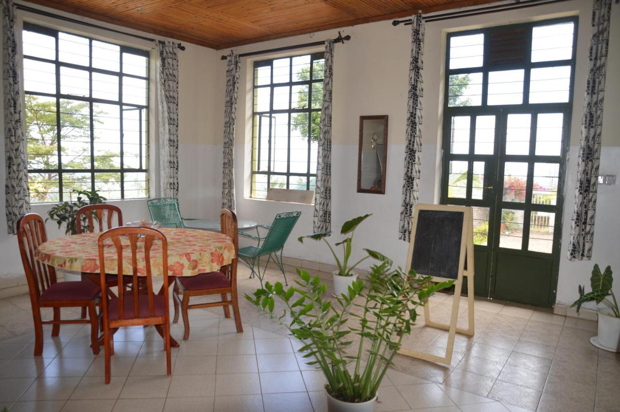 Lago Resort Kisumu Eksteriør billede
