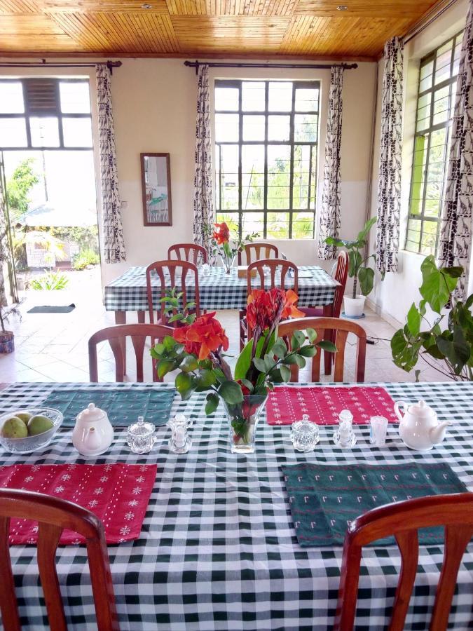 Lago Resort Kisumu Eksteriør billede