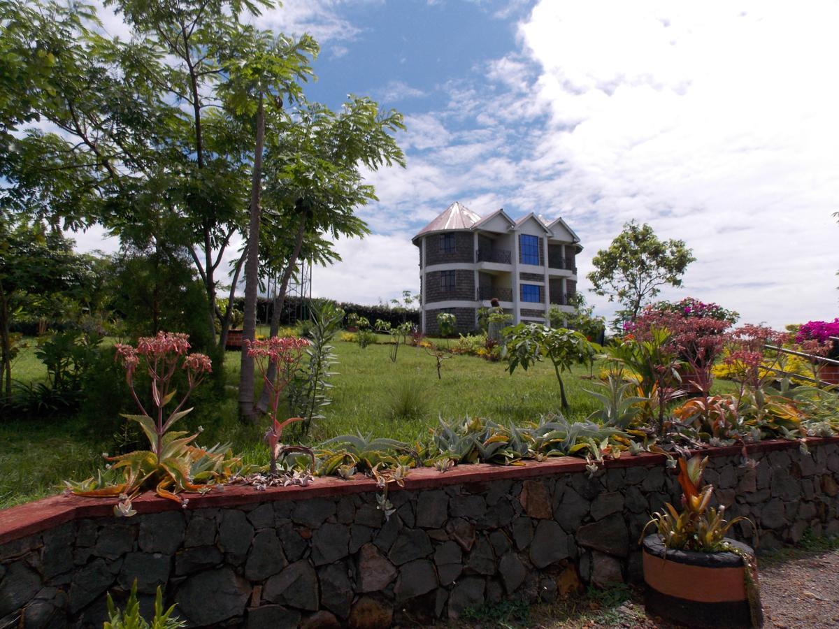 Lago Resort Kisumu Eksteriør billede