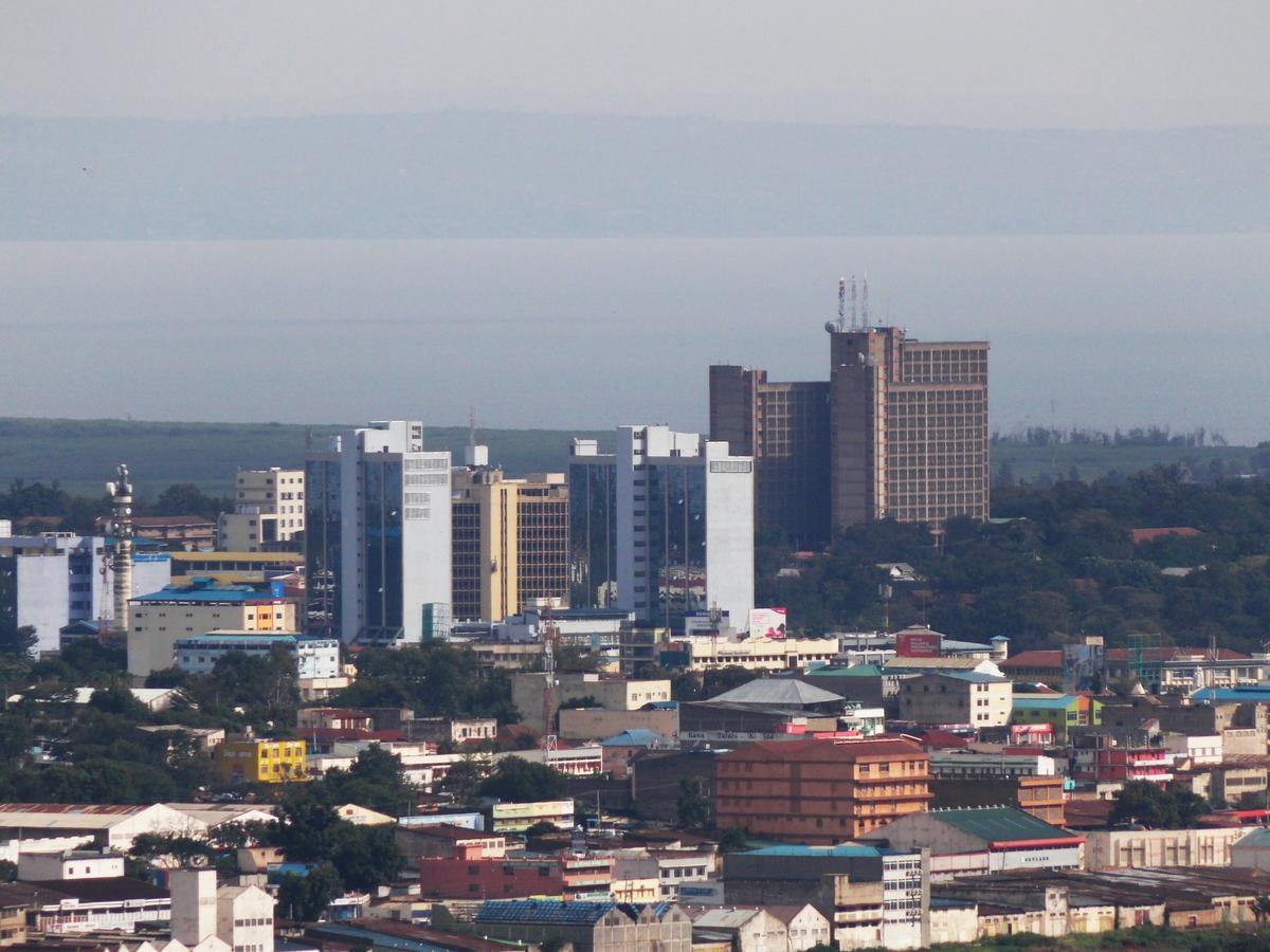 Lago Resort Kisumu Eksteriør billede