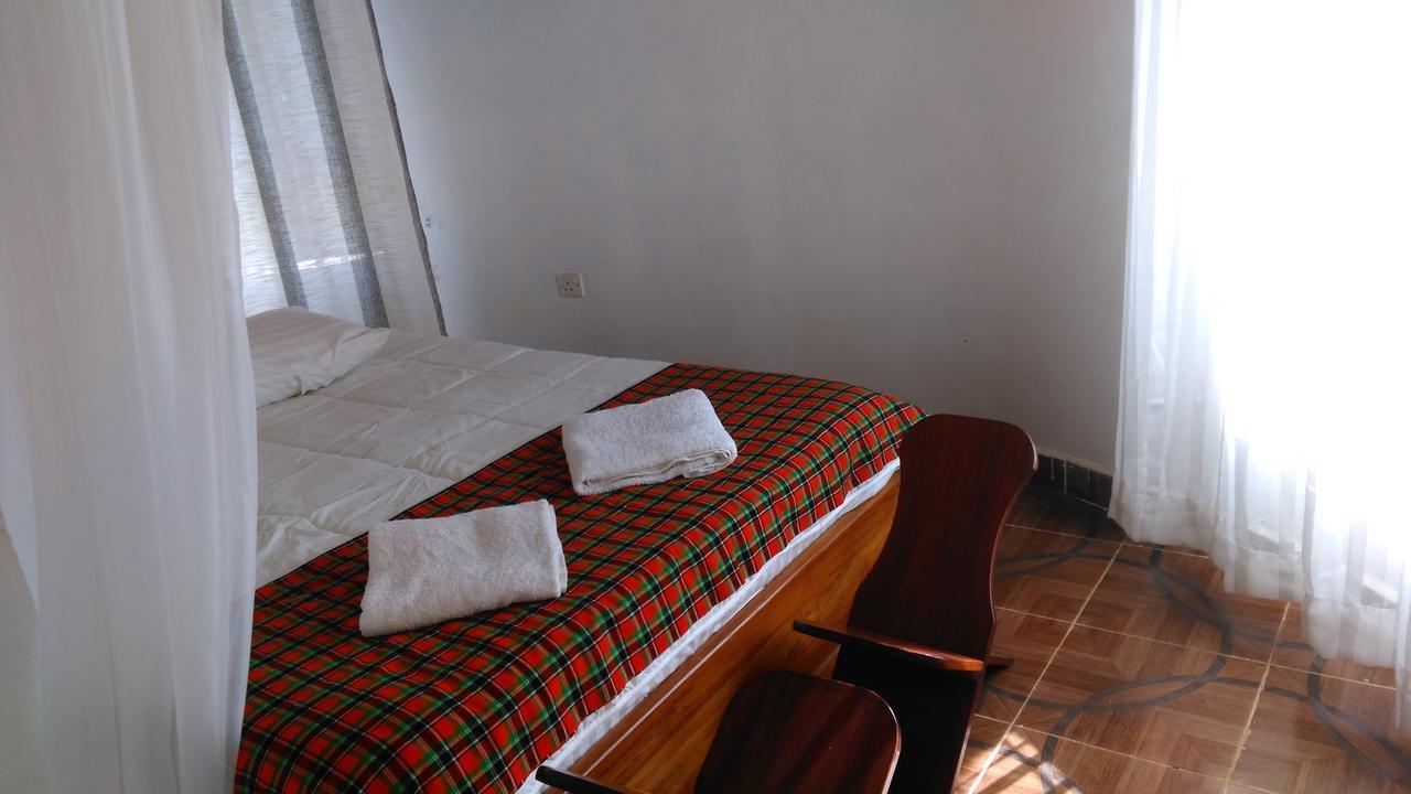 Lago Resort Kisumu Eksteriør billede