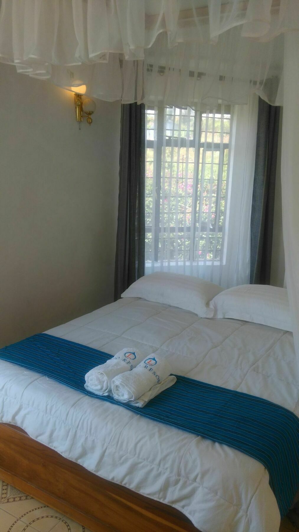 Lago Resort Kisumu Eksteriør billede