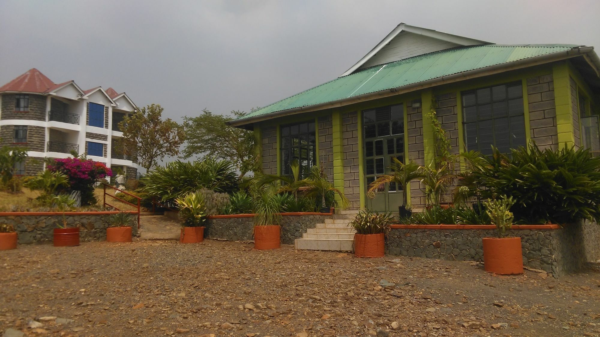 Lago Resort Kisumu Eksteriør billede