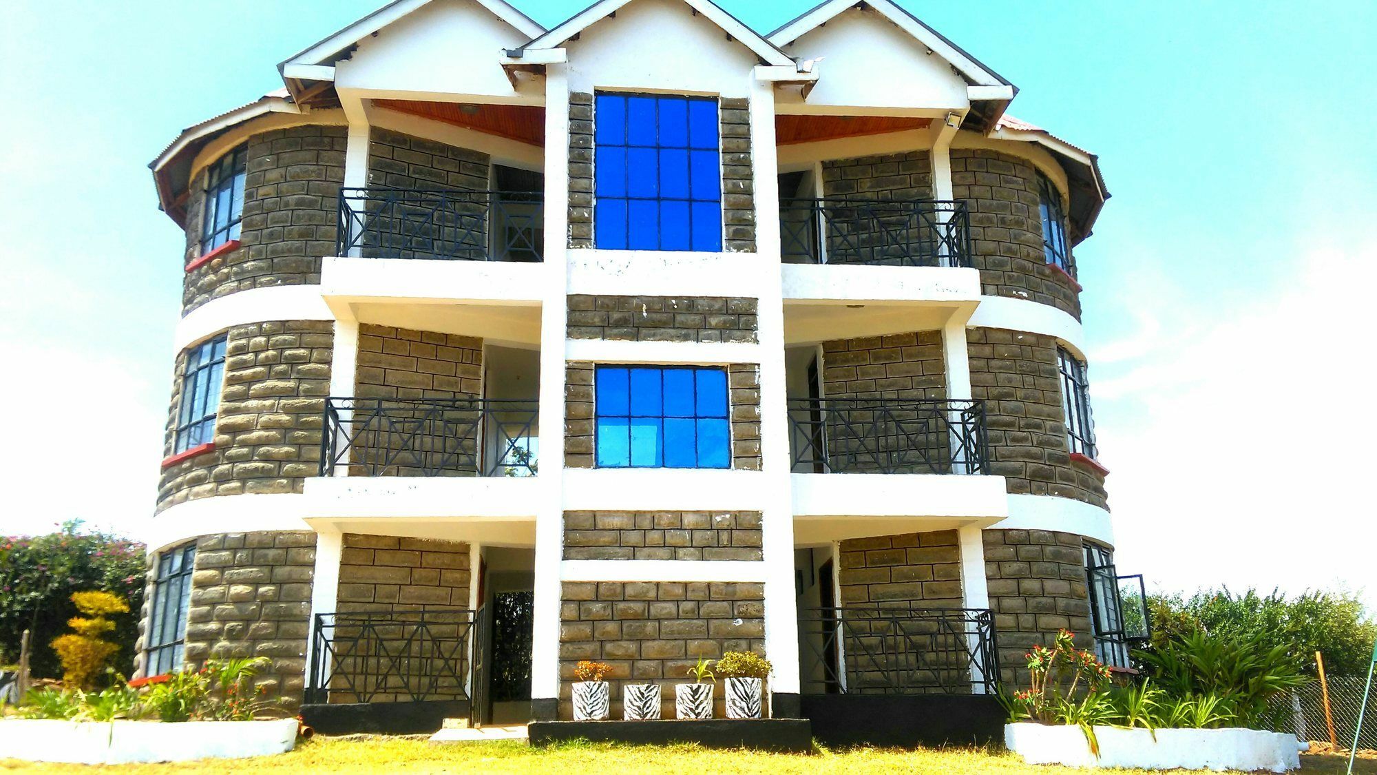 Lago Resort Kisumu Eksteriør billede